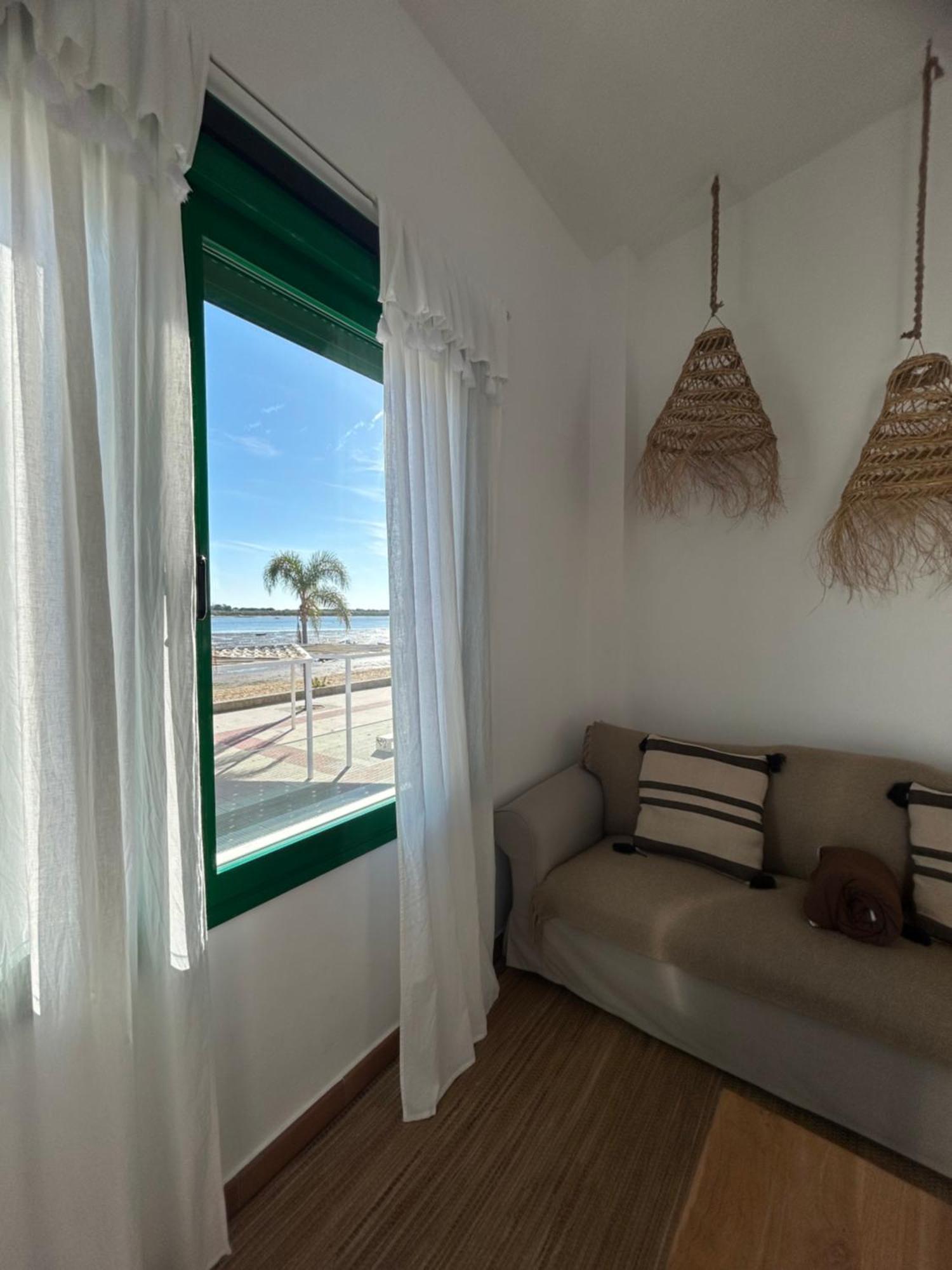 Apartamento En Primera Linea De Playa إل رومبيدو المظهر الخارجي الصورة